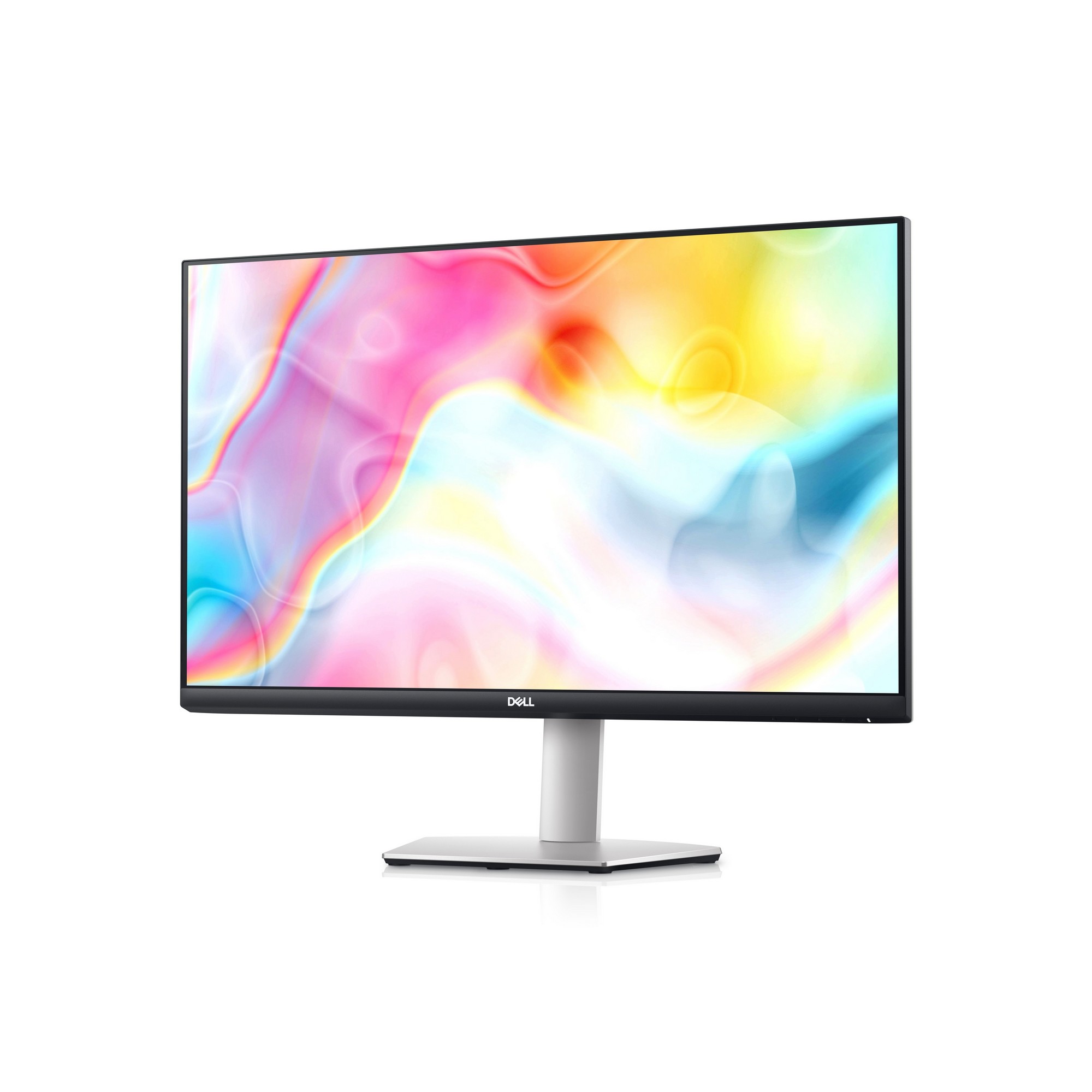 27.0” Монитор DELL S2722QC / 4ms / 4K / Black/Silver photo 3