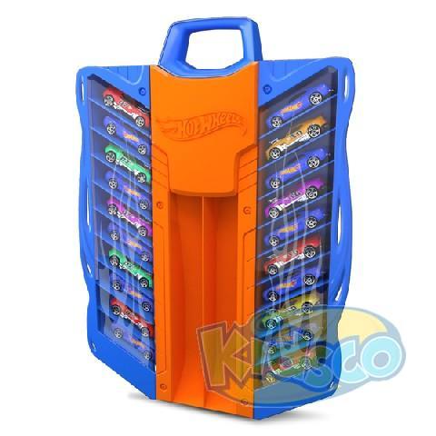 Hot Wheels HWCC7 Pista-Contaiportativ Hot Wheels photo 1