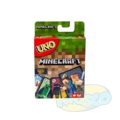 Minecraft FPD61 Uno Minecraft photo 1