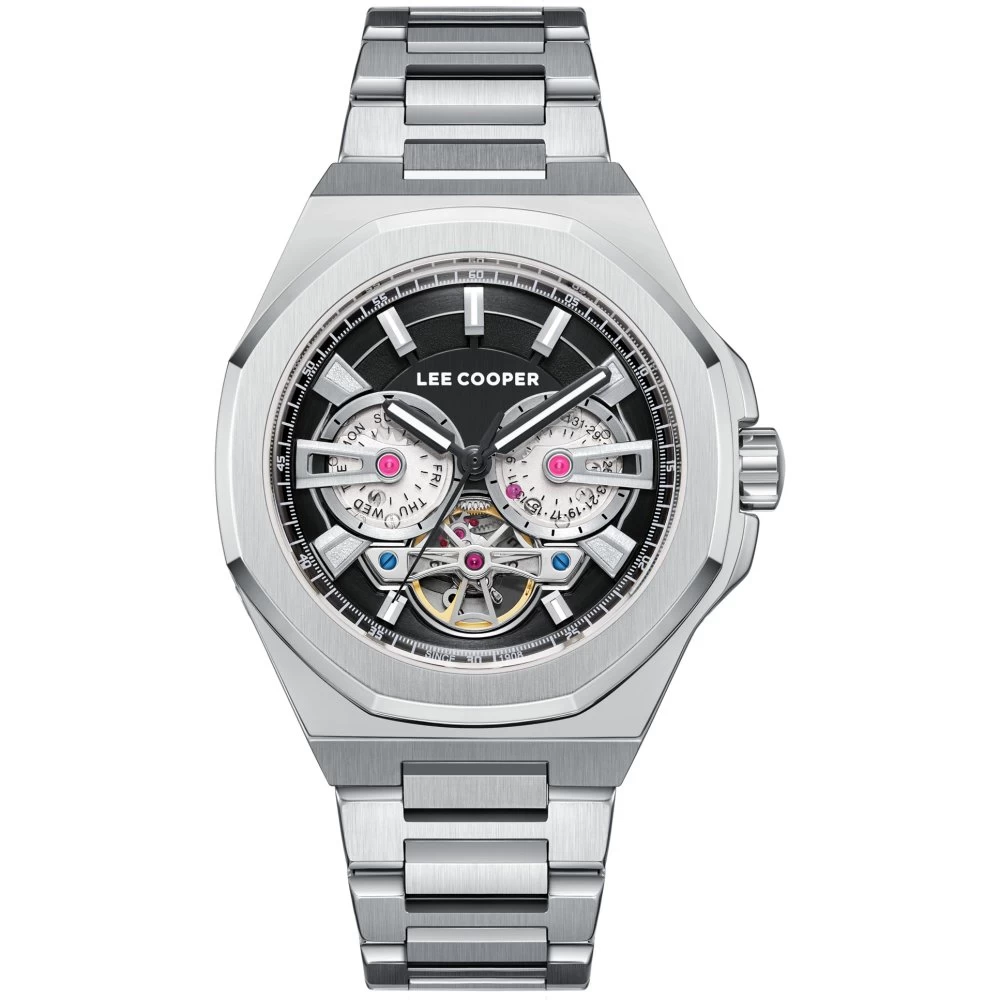 Мужские механические часы Lee Cooper LC08124.350 photo 1