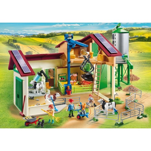 PM70132 Farm with Animals photo 1