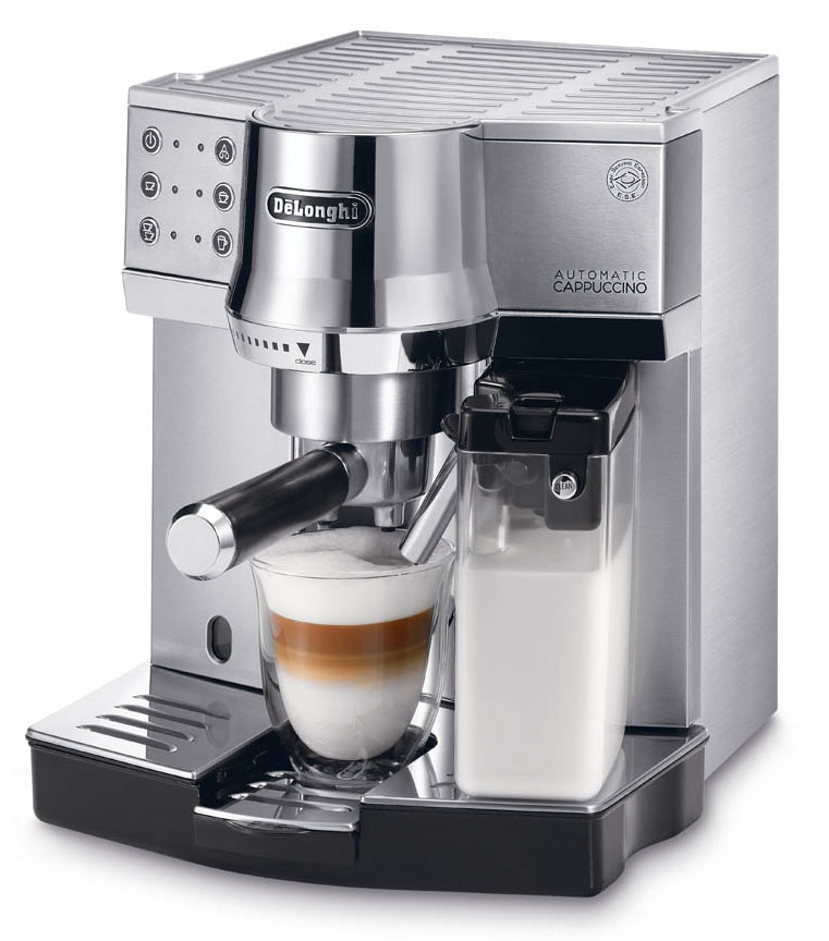 Кофемашина Эспрессо Delonghi EC 850 M / / Эспрессо photo 1 Кофемашина Эспрессо Delonghi EC 850 M / / Эспрессо photo 1