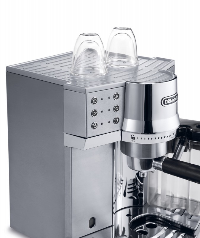 Кофемашина Эспрессо Delonghi EC 850 M / / Эспрессо photo 3