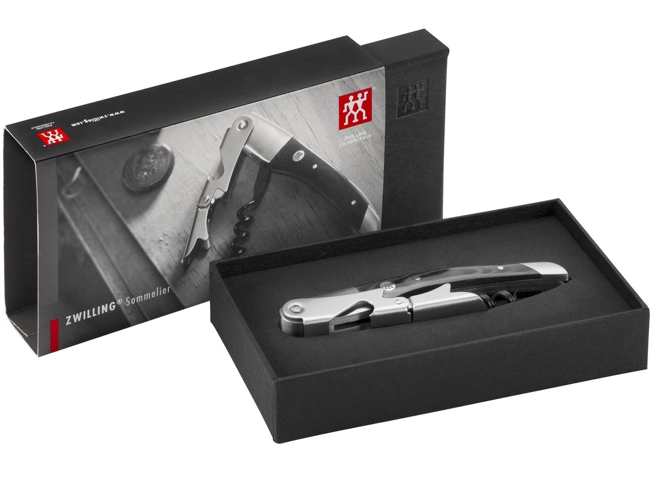 Штопор Zwilling Pro Sommelier 15cm 39500-053 photo 3