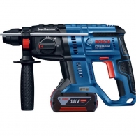 Ciocan rotopercutor acumulator Bosch GBH 180-LI, 0615990M33 thumbnav 1