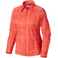 Рубашка Columbia Silver Ridge Lite Plaid LS Shirt thumbnav