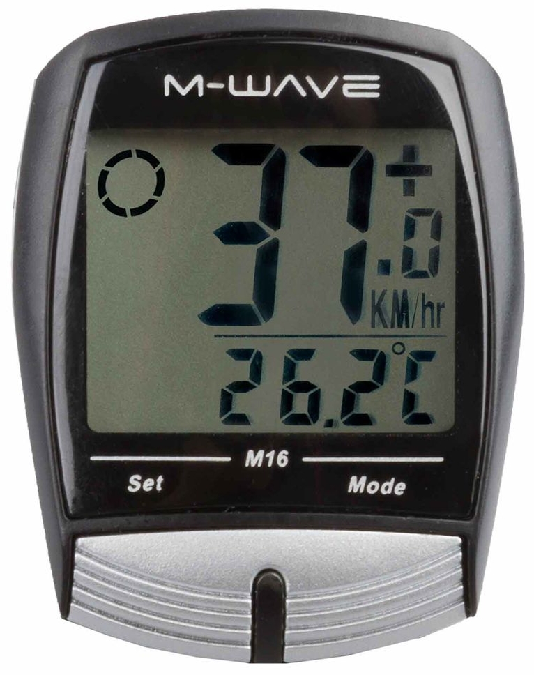 Ciclocomputer M-WAVE M16 photo 
