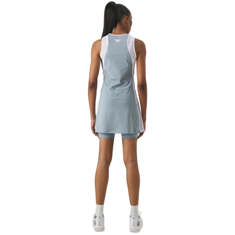 Rochie EA7 EMPORIO ARMANI DRESS / Femei / XS / Albastru photo 4