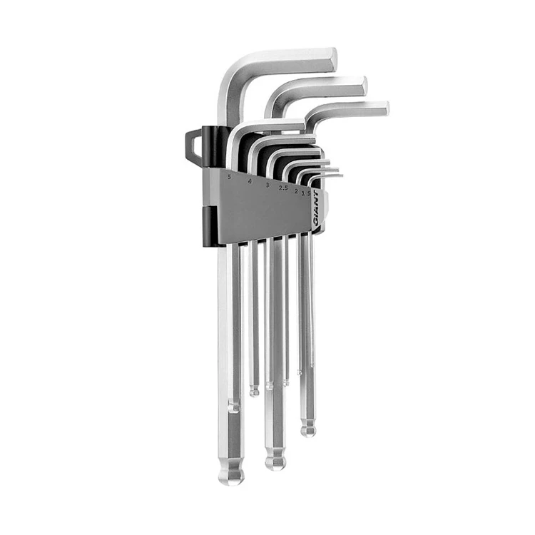 Scule Giant Toolshed Ball end HEX wrench set Pro photo 1