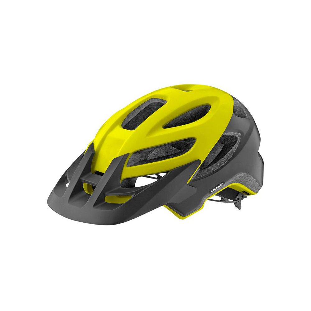 Casca de bicicleta Giant ROOST MATTE YELLOW L ­CM CPSCCE photo 