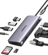 USB Hub UGREEN 80133 thumbnav 2