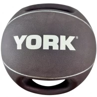 Minge medicinala 7 kg YORK Medicine Ball with Handles 