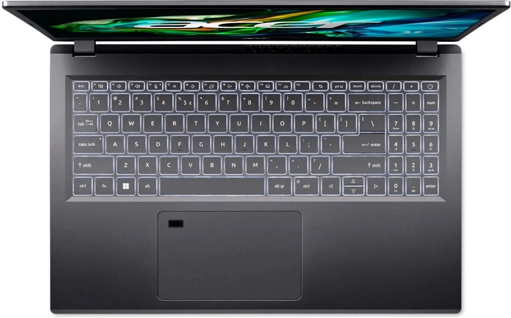 Laptop Acer Aspire 5 A515-48M-R233 15.6 / Gri photo 7