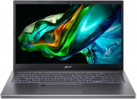 Laptop Acer Aspire 5 A515-48M-R233, Ryzen 7, 16 GB GB, Gri 