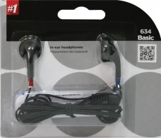 Наушники проводные Defender Basic 634 thumbnav 2