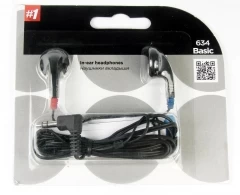Наушники проводные Defender Basic 634 thumbnav 3