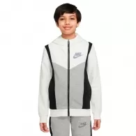 Толстовка Nike B NSW HYBRID FLC FZ HOODIE BB 