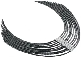 Леска для тримера Bosch AFS 23-37, F016F04833  