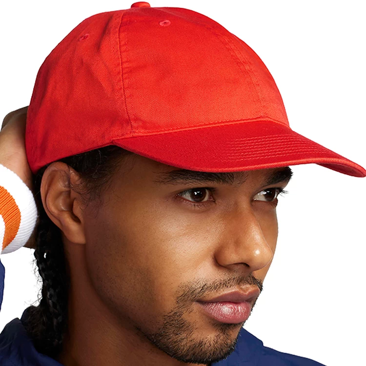 Кепка Nike U NK CLUB CAP U FB SWSH WSH L M/L Красный photo 4