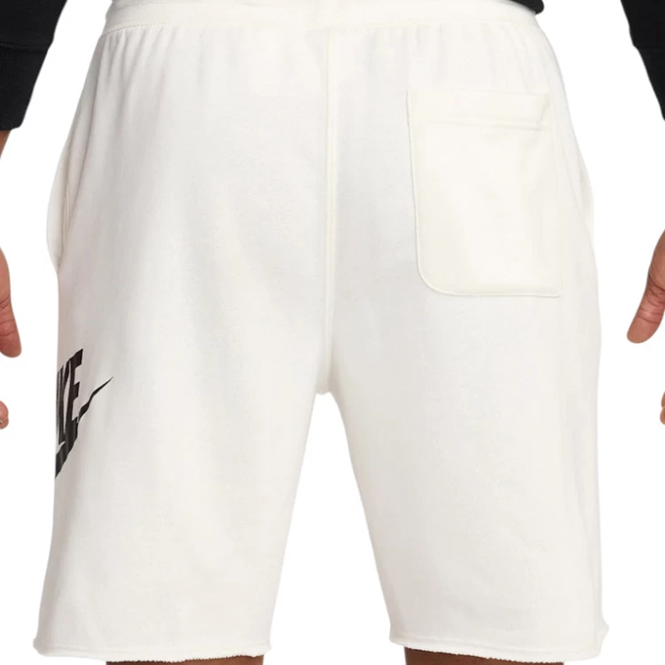 Шорты мужские Nike M NK CLUB ALUMNI FT SHORT XXL Белый photo 4