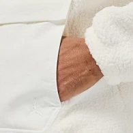 Hanorac Nike M J FLIGHT SHERPA TOP thumbnav 5