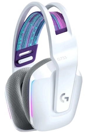 Наушники Logitech G 733 Белый Беспроводные / Игровой / Белый photo 2