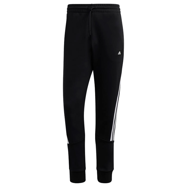 Брюки Adidas M FI 3S Pant S Черный Мужской photo 1 Брюки Adidas M FI 3S Pant S Черный Мужской photo 1