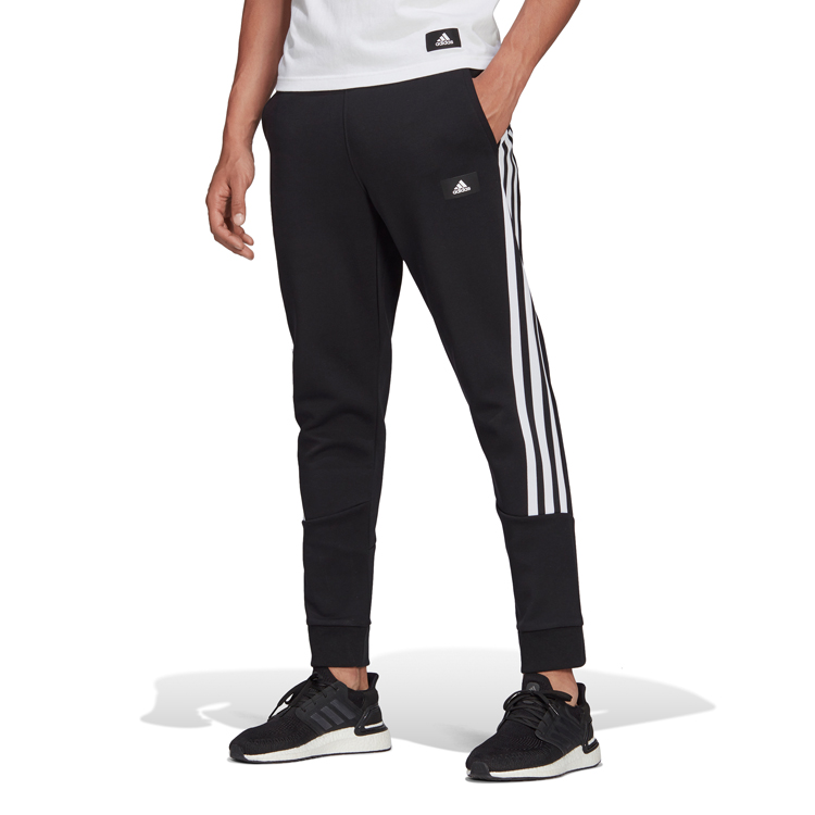 Pantaloni Adidas M FI 3S Pant 2XL Negru Barbati photo 2