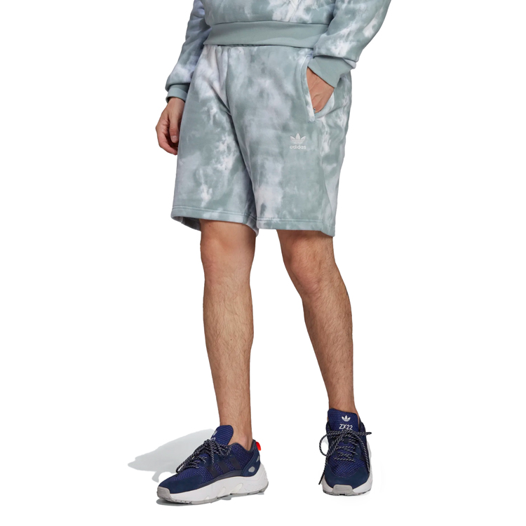 Sorti de bărbați Adidas ESSENTIAL S TD M Gri photo 2
