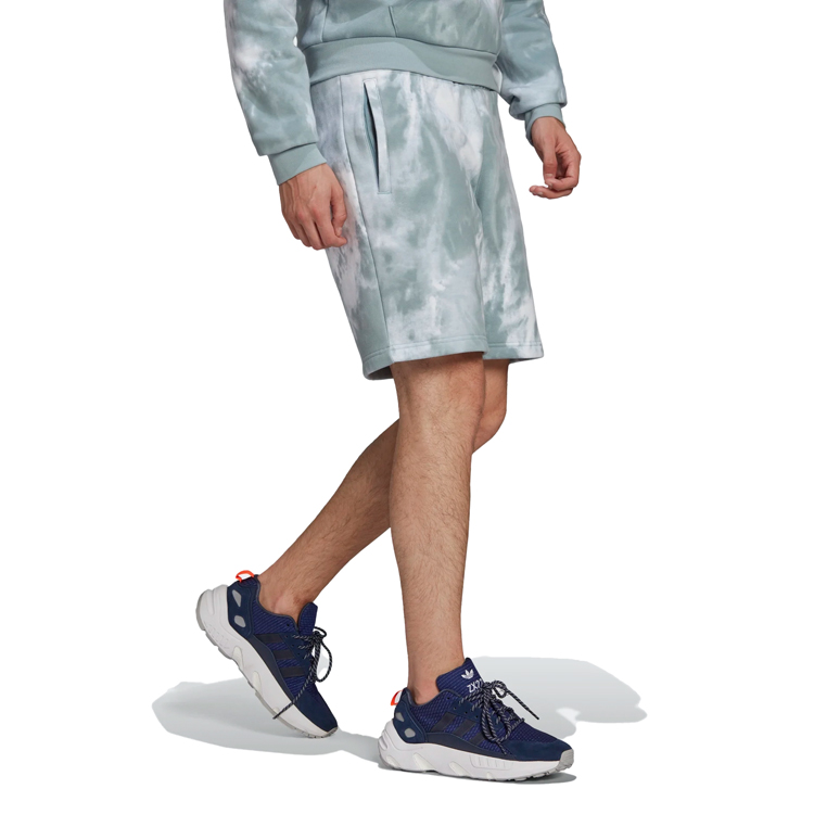 Sorti de bărbați Adidas ESSENTIAL S TD M Gri photo 6