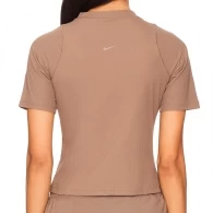 Футболка Nike W NK INF DF SS TOP WD RIB thumbnav 3