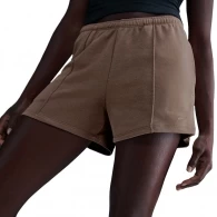 Шорты Nike W NSW NK CHLL FT MR 4IN SHORT 