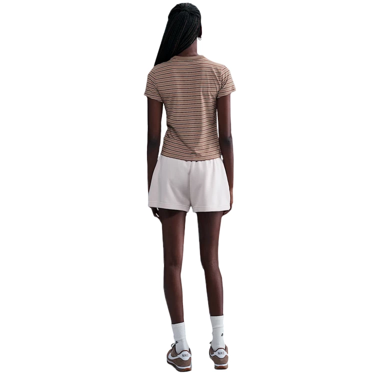 Футболка Nike W NSW NK CHLL KNT TEE PNX XL Коричневый Женский photo 5