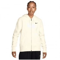 Толстовка Nike W NSW PHNX FLC STD FZ HDY 