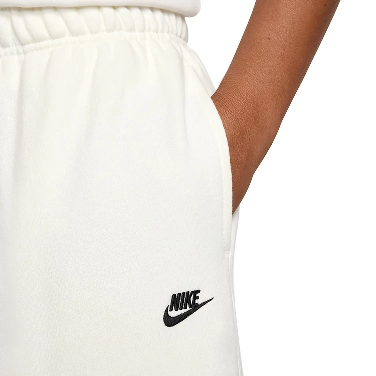 Pantaloni Nike M NK CLUB FT OVERSIZED PANT XS Alb Barbati photo 4