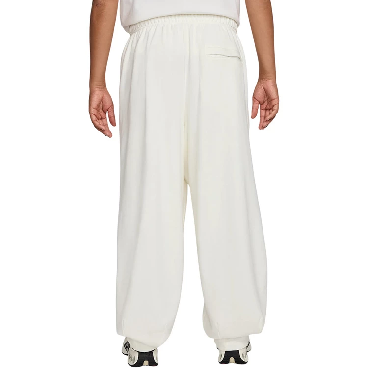Pantaloni Nike M NK CLUB FT OVERSIZED PANT XS Alb Barbati photo 5