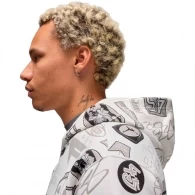 Толстовка Nike M J ESS AOP FLC PO thumbnav 2