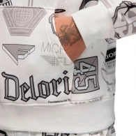 Толстовка Nike M J ESS AOP FLC PO thumbnav 3