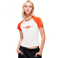 Футболка Nike W NSW NK CHLL KNT TEE RGLN thumbnav