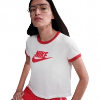 Футболка Nike W NSW SS RINGER TEE VNTG RUN thumbnav