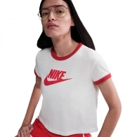 Футболка Nike W NSW SS RINGER TEE VNTG RUN 