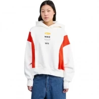 Hanorac Nike W NSW PHNX FLC REMIX OOS HDY 