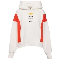 Hanorac Nike W NSW PHNX FLC REMIX OOS HDY thumbnav 2