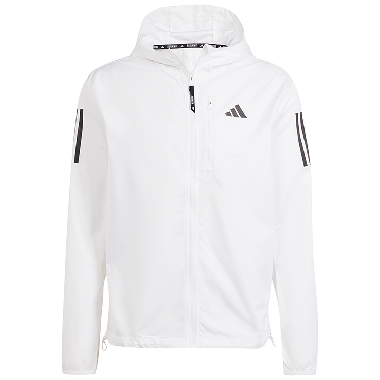 Jachetă Adidas OTR B JKT XS Alb pentru bărbați photo 1 Jachetă Adidas OTR B JKT XS Alb pentru bărbați photo 1