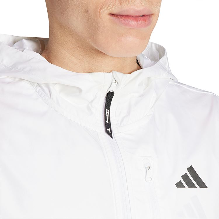 Jachetă Adidas OTR B JKT XS Alb pentru bărbați  photo 7