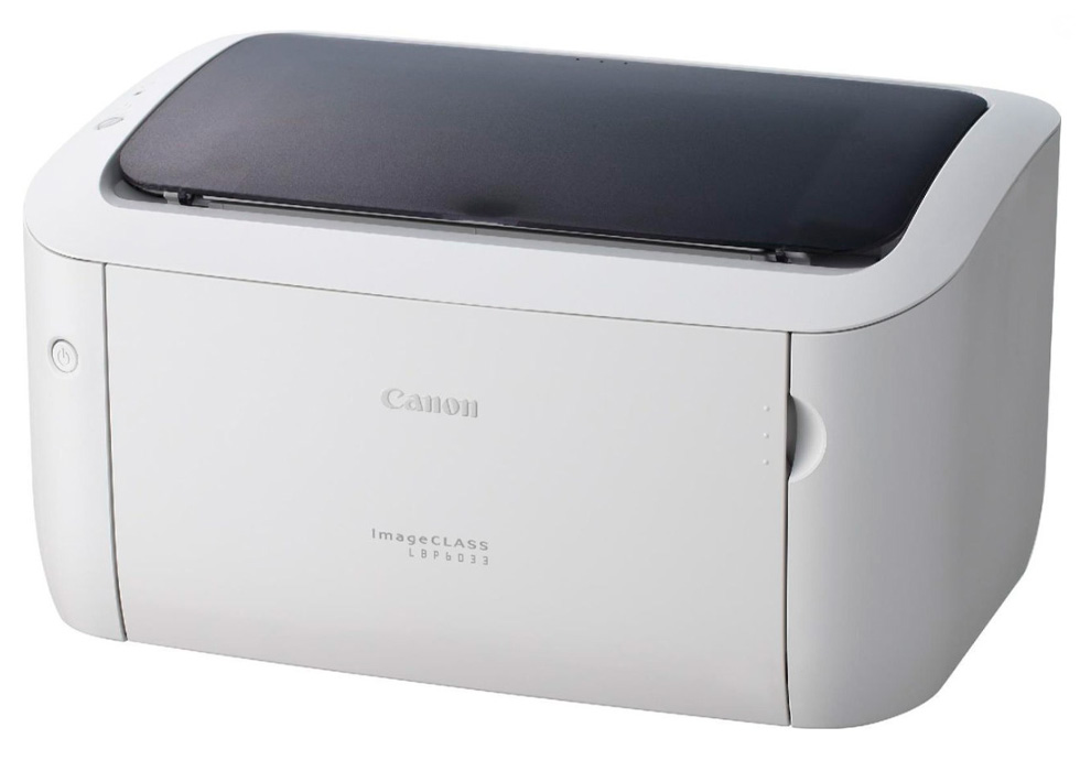 Принтер лазерный Canon LBP6033 photo 2