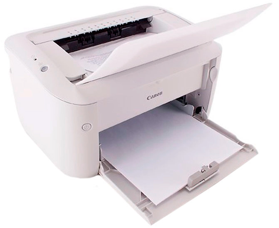 Принтер лазерный Canon LBP6033 photo 3