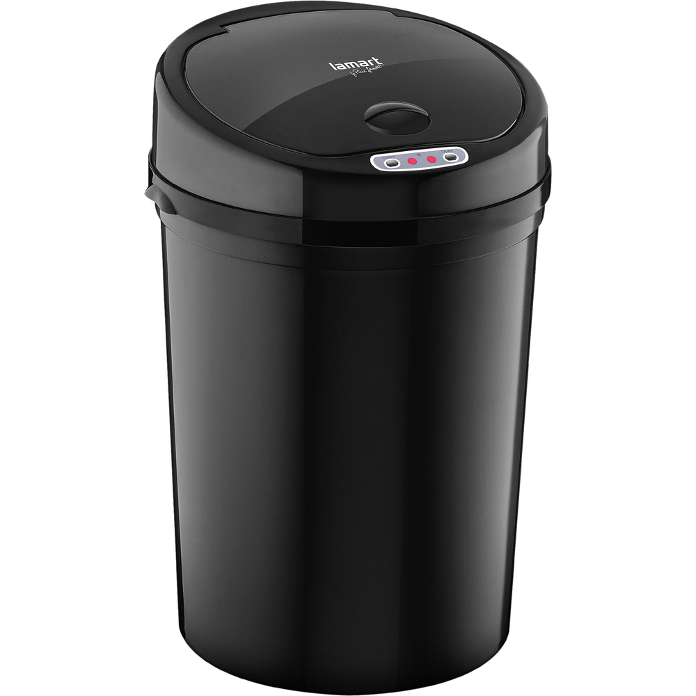 Cos de gunoi cu sensor Lamart LT8033 photo 2
