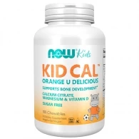 Витамины Now Foods Kid Cal 
