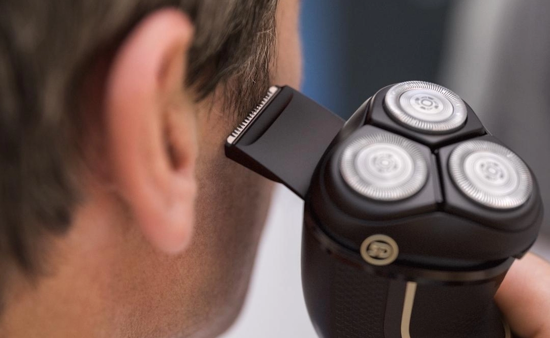 Электробритва Philips S3333 Чёрный photo 4